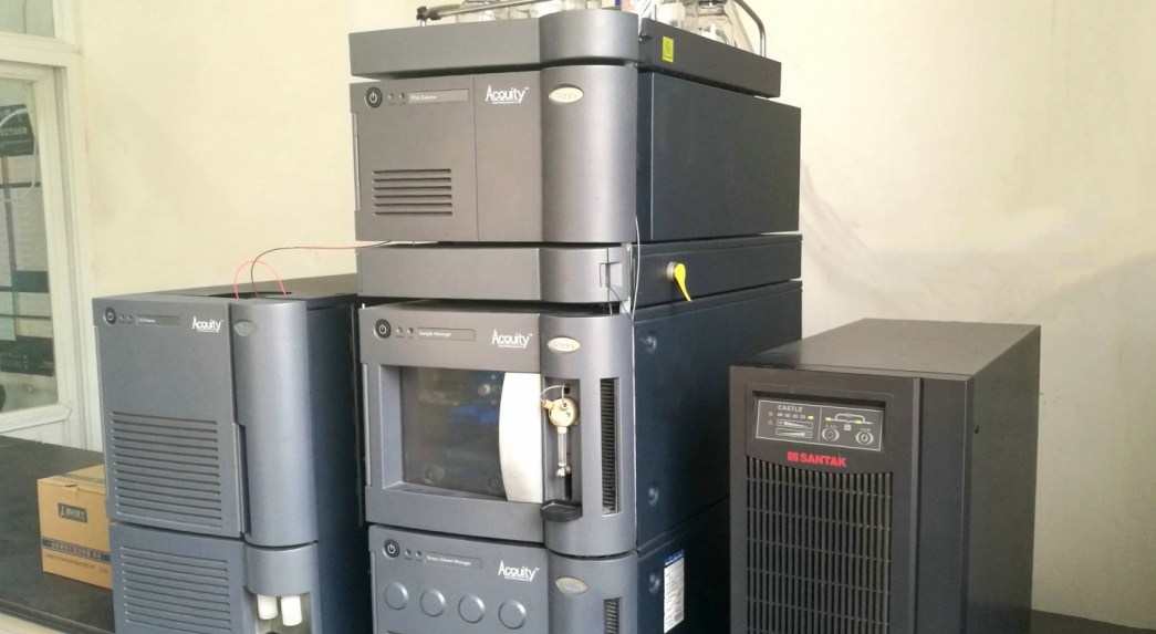 Liquid chromatography-mass spectrometry