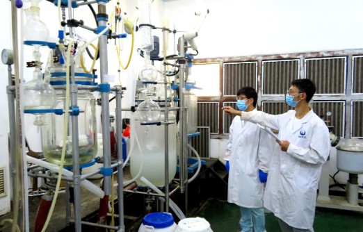 Xinxiang Branch Synthesis Laboratory