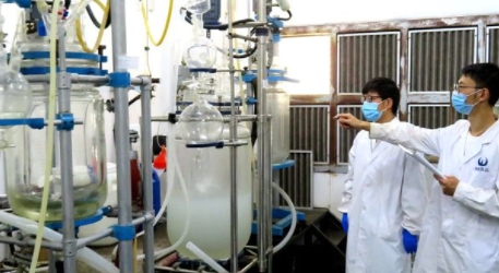 知微医药获省科技研发基金支持