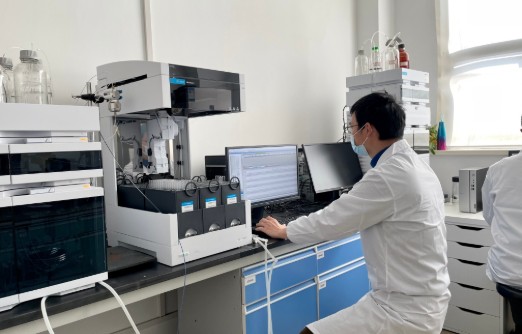 上海研发中心实验室