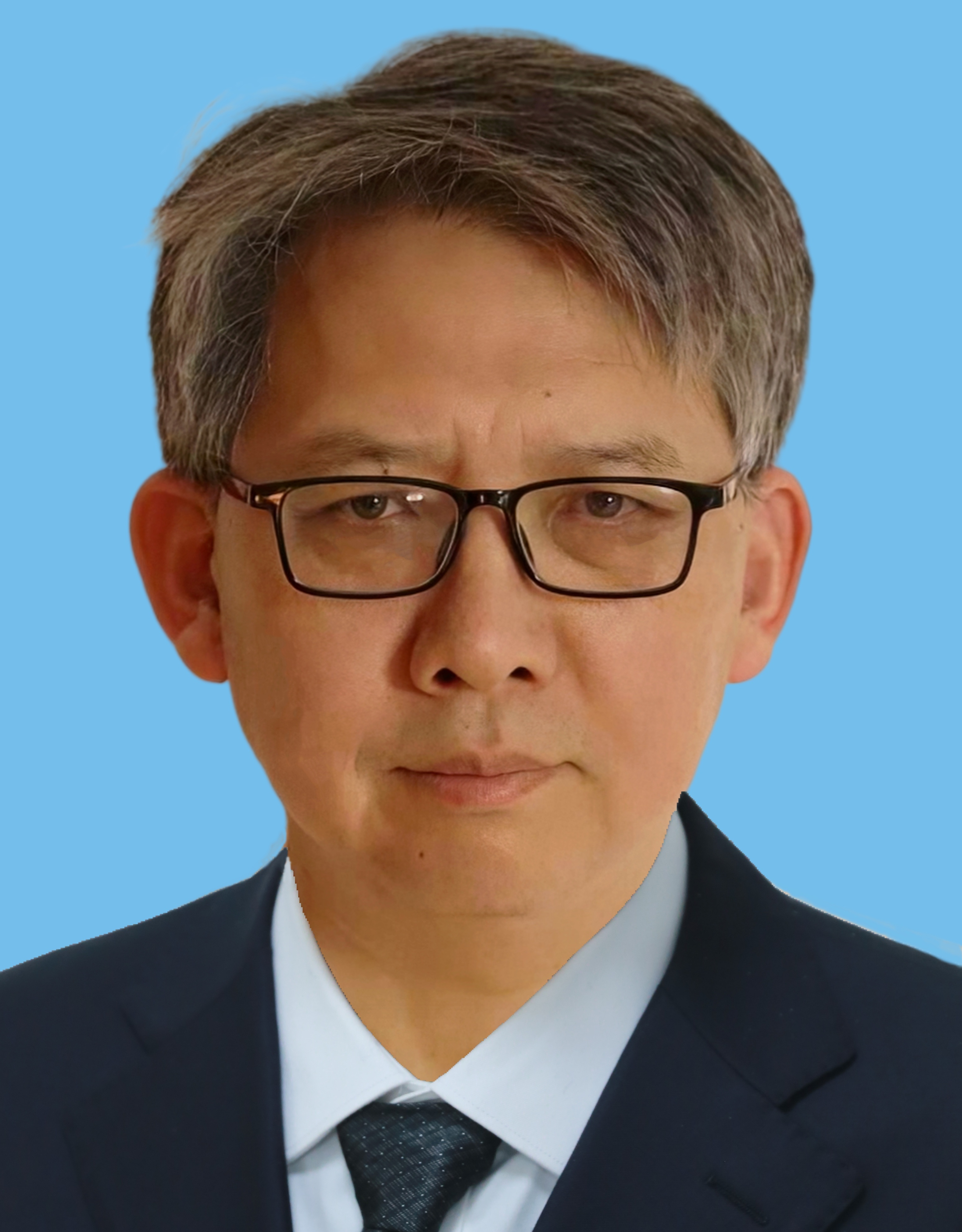 冯军
